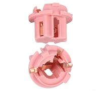 Automotive Replacement 2 Pack Rear Tail Light Lamp Bulb Socket A2108260082 Fits Several For Mercedes Types