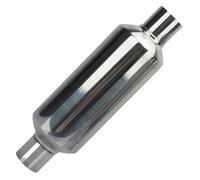 Automotive Replacement Exhaust Mufflers | Tailpipe Muffler,Automotive Replacement Parts for Reduce Engine Noise Racing Quiet Driving Pipes Modification Harsh Weather Resistance Trucks