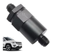 Automotive Replacement Oil Filters,30 Micron Inline Aluminum Alloy | High Performance Oil Filter | for Repair Automotive Road Trip Engine Protection Auto Truck Vehicle System Maintenance