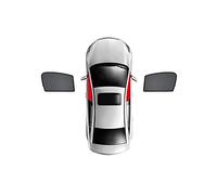 Automotive Replacement Parts Car Side Window Sun Visor For Buick Regal 2009 2010 2011 2012 2013 2014 2015 2016 Car Sun Shade Curtain(2PCS Front)