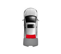 Automotive Replacement Parts Car Side Window Sun Visor For Buick Regal 2017 2018 2019 2020 2021 Car Sun Shade Curtain(Back Window)