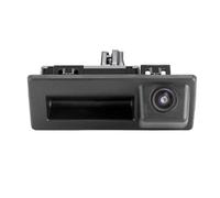 Automotive Reversing Camera AHD 1080P Vehicle Reverse Backup Trunk Handle Camera For A3 A4 For For For Caddy T5 T6 For For Speed For Octavia