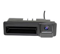 Automotive Reversing Camera CCD Dynamic Trajectory Trunk Handle Rear Camera For Cayenne For A4 A4L A6 A6L A7 A5 Q7 Q5 Q3 RS5 RS6 A3 A8L Mirror Rearview Cam