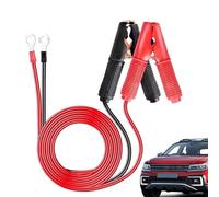 Automotive Safety Kit Battery Jumper Cable Kit with Alligator Clip for Car Safety Protective Kit Metal Battery Cable for Car, Truck, Car, Vehicle