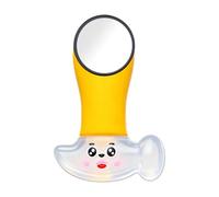 Automotive Scents Long Acting Cartoon - Animal Designs Aromatherapy Hanger Car, Air Freshener Inside View Mirror Embellishment, For Trailers Trucks Vehicles Passenger Cars | Multi