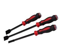 Automotive Scraper Set | Scraper for Cleaning Accumulations | Chrome Vanadium Steel Joint Scraper, for Home Renovation, Window, Floor, Kitchen, Repair Shop