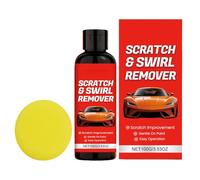 Automotive Scratch Repair, Sturdy Paint Restoration Kit, Vehicle Polishing Set with Protective Formula, Premium Wax Compound with Easy Application, Car Care Solution, Detailing Accessories for SUV Van