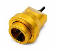 Automotive Seal Installer Main Shaft Oil Seal Installer Engine Service Tool Tool Installation Tool with Controlled Force Distribution and Firm Hold Suitable for Leaks Professional Mechanics