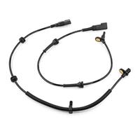 Automotive sensors Compatible With For Focus 2000 2001 2002 2003 2004 2005 2006 2007 YS4Z2B372AA 1064227 YS4Z2C190BA Car ABS Wheel Speed Sensor Front Rear