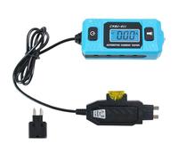 Automotive Short Circuit Finder - 170g 20A 48V High Precision Current Detector, Relay Fuse Fault Probe Power Tester, Vehicle Diagnostic Tool For Repair Fog Lights Horn Engine