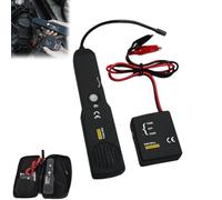Automotive Short Circuit Finder, EM415PRO DC 6-42V Automotive Electrical Open Short Finder Circuit Tester Cable Wire Car Repair Tool for Cars, Trucks, Tractors