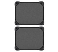 Automotive Side Sun Screen Two Pack