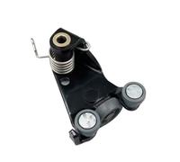 Automotive Sliding Door Roller Compatible With For Transit For Connect 2002-2013 Power Sliding Door Roller Middle Central Bracket 2T14-V26801-AE 2T14-V26800-AG(Left)