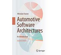 Automotive Software Architectures: An Introduction