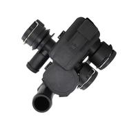 Automotive Solenoid Valve Assembly Compatible with Benz for E500 2003 2004 2005 2006 Car Engine Heater Control Valve Accessories Assembly 2118320684