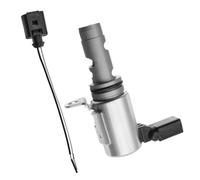 Automotive Solenoid Valve Compatible with Seat for Toledo 2005-2015 for Ibiza ST 2006-2015 for Alhambra 2011-2015 Solenoid Valve Control Variable Timing 03C906455A(B Style)