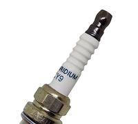 Automotive spark plugs 4x Spark Plug Iridium 90919-01298 Compatible With Toyota C-HR 1.8 Hybrid 2ZR-FXE 2016 2017 2018 2019 2020 2021 ZYX10_ ZYX11_ FC16HR-C9 Auto Parts
