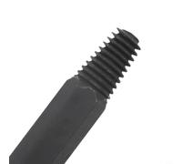 Automotive Spark Removal Tool with Reverse Thread Tap for Extracting Broken Spark, for CRV Material Rust-Resistant Hand Tool for Car Maintenance