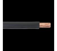 Automotive Starter Cable 196/0.40mm 25mm² 170A 10m Black