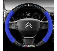 Automotive Steering Wheel Protector for Citroen C4 X 2022-, Passenger Vehicle Interior Additions Ergonomic Hand Grip Enhancements,DType E