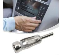 Automotive Stereo Antenna Adaptor from For ISO to DIN Connect and Enjoy Music Again