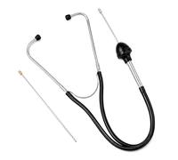 Automotive Stethoscope & Engine Noise Diagnostic Tool Kit | Mechanic's Car Engine Stethoscope for Cylinder, Bearing & Belt Fault Detection | Cars, Vans, Trucks - Rapid Revive