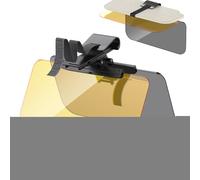 Automotive Sun Protection Visors - Sun Protection for the Windscreen - Privacy Screen for Windscreen UV Protection for Safe Driving