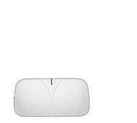 Automotive Sun Screen Folding Windshield Sun Shade Cover Visor Protector Interior Anti UV Windscreen Parasol Auto Accessories