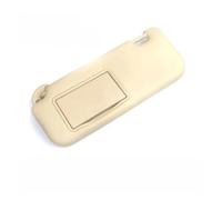 Automotive Sun Screen For Toyota For Corolla For E160 For E170 2014 2015 2016 2017 Side Car Sun Visor Sunvisor Panel With Makeup Mirror Replacement