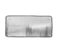 Automotive Sun Screen For Vw T5 T6 Transporter 2 Pieces Side Middle Window Sunshade Internal Thermal Window Blind Side Middle Car Summer Shade Sun Visor