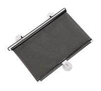 Automotive Sun Screen Rollback Window Sun Shade Screen Cover Sunshade Protector Car Auto Truck Left Right Side Windshield Solar Protection Sun Visor(50X125CM)