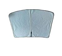 Automotive Sun Shade Car Visor Sunscreen Window Sun Shade Parasol For Tesla For Model 3 Y S X 2017 2018 2019 2020 2021 2022 2023(MY Front Windshield)