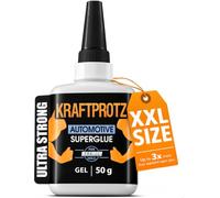 Automotive Super Glue Gel 50 g - Car Interior Accessories Instant Adhesive