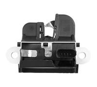 Automotive Tailgate Lock for Golf for T&iguan for Passat Car Boot Door Lock Block Rear Trunk Latch Metal Actuator Tailgate OE：5M0827505(2pcs)