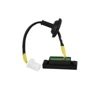 Automotive Tailgate Lock For Kia For Pride For Rio 2012-2017 Car Tailgate Trunk Release Switch Button Trunk Tailgate Lock 81260-1W220