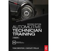 Automotive Technician Training: Theory