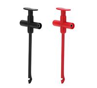 Automotive Test Cable Kit Stainless Steel Puncture Probe Wire Break Piercing Probes Auto Car Repair Tool Multimeter Voltage Detection