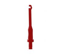 Automotive Test Clip Hook Test Clip for Cable Diagnosis Under 4mm Diameter Multimeter Oscilloscope Accessory Hook