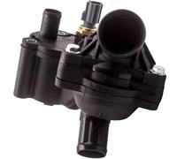 Automotive Thermostat Compatible With Explorer Sport For Ranger 2001 2L2E9K478BA 2L5E9K478BA 2L2Z8592BB 2L5Z8592BB 5R3Z8592BA Thermostat Housing Assembly