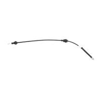 Automotive Throttle Accelerator Control Cable, Metal Throttle Cable, Replacement for Monte 1970-1972 - Durable Metal Construction, OEM Specification, Classic Car Restoration