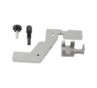 Automotive Timing Tools Set Camshaft Alignment Main Shaft Timing Pin Main Shaft Locating Tool Heavy Duty Iron Construction suitable for Blue Oval timing procedures chain belt replacement engine bays