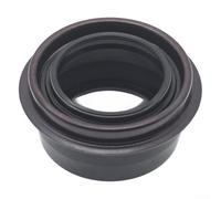 Automotive Transfer Case Rear Output Shaft Seal | Compatible With For Chevrolet And For GMC | Wear-Resistant Replacement Part | Vehicle Rear Output Oil Gasket