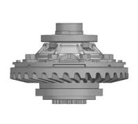 Automotive Transmission 1000 Front Axle Gear Box Differential Assembly for Automotive