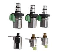Automotive Transmission Assemblies 6Pcs/Set Transmission Shift Solenoid Kits for Mazda 2 3 5 6 CX-7 for MPV for All 4F27-E 4Speed Automatic Models