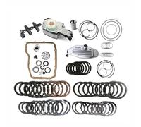 Automotive Transmission Assembly 45RFE 545RFE 65RFE Transmission Kit for Durango for Dakota Commander for Wrangler