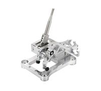 Automotive Transmission Assembly Billet Shifter Box Assembly for Accord CL7 CL9 04-08 for tsx TL Gear Shift Knob