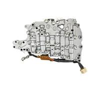 Automotive Transmission Assembly JF016E CVT Transmission Valve Body with Solenoids for Nissan Altima 2.5L 12-2019