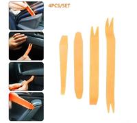 Automotive Trim Removal Set, 4PCS for Easy Removal of Dashboards, Door Panels, and Interior Trim Safe and Effective