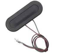 Automotive Trunk Switches Button 5000+ Cycle Tested Rapid Activation ABS Housing 5080529AD 5019203AA 5080529AA 5080529AB Quick Release Tailgate Switches