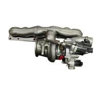Automotive turbocharging 11657643115 18539700009 18539880009 upgrade for Ball bearing Hybrid for charger for BMW
